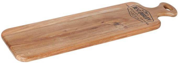 Cosy & Trendy tapasplank Acaciahout 53 x 16 cm