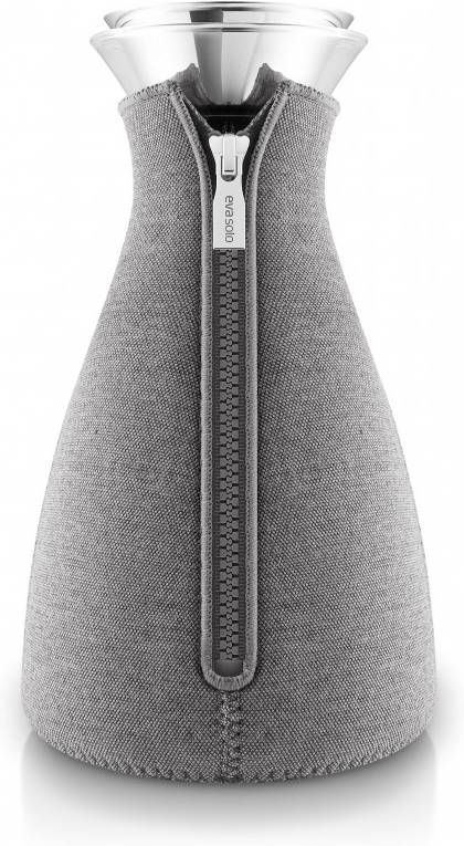 Eva Solo Cafesolo Koffiemaker 1 Liter Donkergrijs