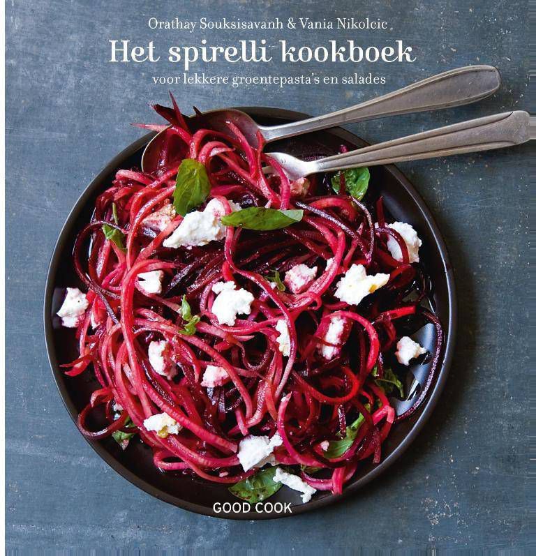 Het spirelli kookboek Orathay Souksisavanh en Vania Nikolkic