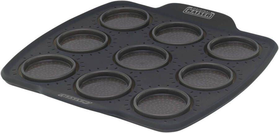 Kaiser Crispflex Muffinvorm 9 Stuks Ø 7 Cm