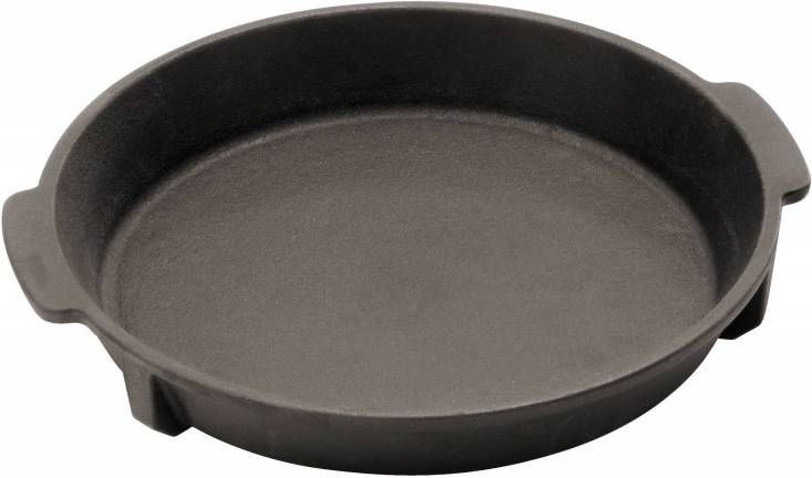Outdoorchef gietijzeren aroma pan Receptenvandaag.nl webshop Outdoorchef Gietijzeren wok d. 35 cm Dé BBQ winkel van