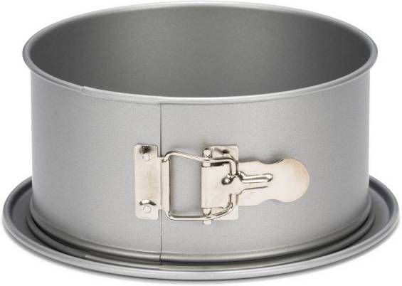 Patisse Springvorm Silver Top Hoge Rand Ø18 cm