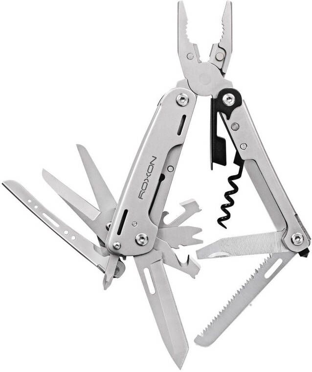 Roxon storm Multi Tool met 16 Functies