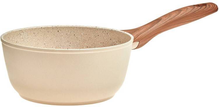 Sambonet Steelpan Rock &apos, N&apos, Rose Creme Ø 18 Cm/1.7 Liter