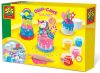Azuritoys Ses Creative Klei Je Eigen Drup Cakejes Junior Multicolor online kopen