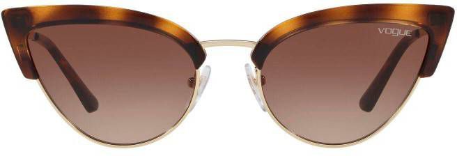 Vogue Vo5212S W65613 Sunglasses , Bruin, Dames online kopen