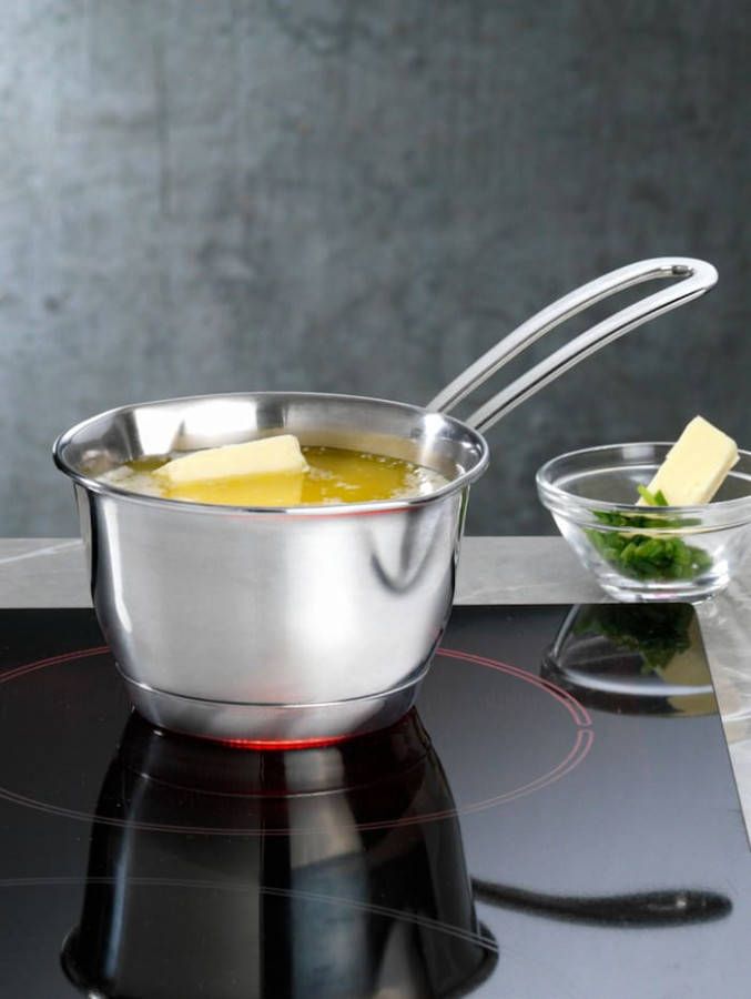 Enjoy2Cook Boterpannetje, 10cm Küchenprofi