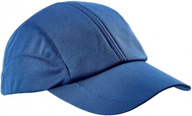 Maximex Verkoelende muts met HyperKewl vezels Blauw