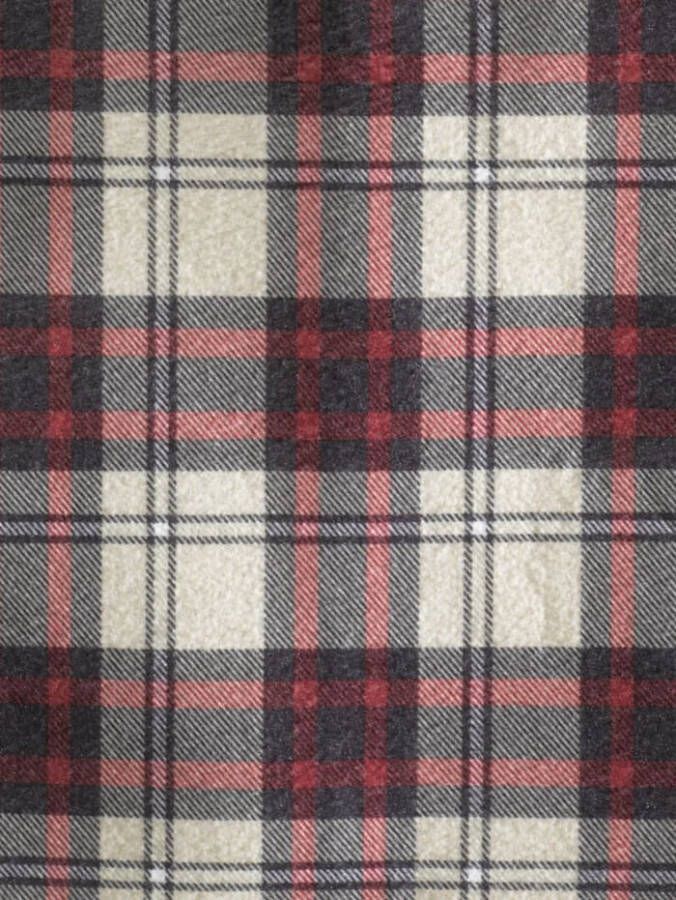 Maximex XL slab met klittenbandsluiting Blauw/Bruin