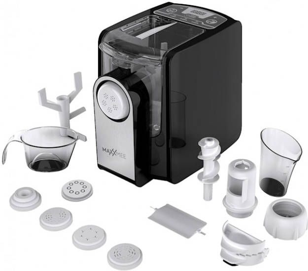 MAXXMEE Pastamachine Zwart