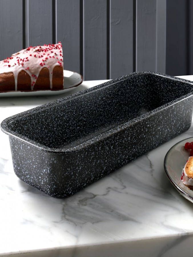 KLiNGEL Bakvorm Granito Zwart