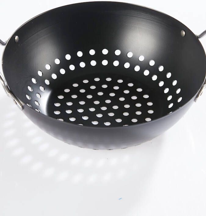 KLiNGEL Grillmand Zwart