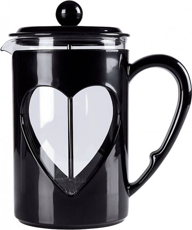 KLiNGEL Koffie & theezetter Hart Zwart