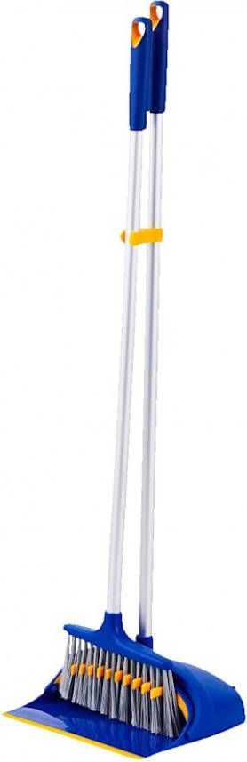 KLiNGEL Stoffer en blik Komfort Blauw