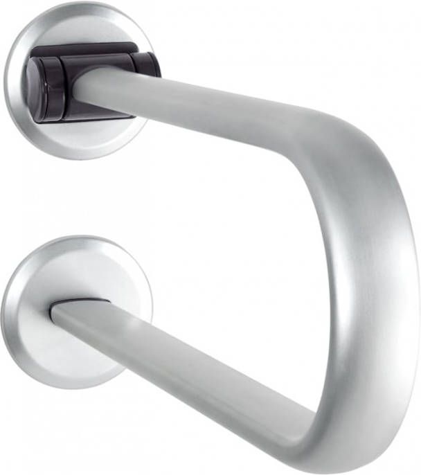 Wenko Badgreep van Secura Premium Zilverkleur
