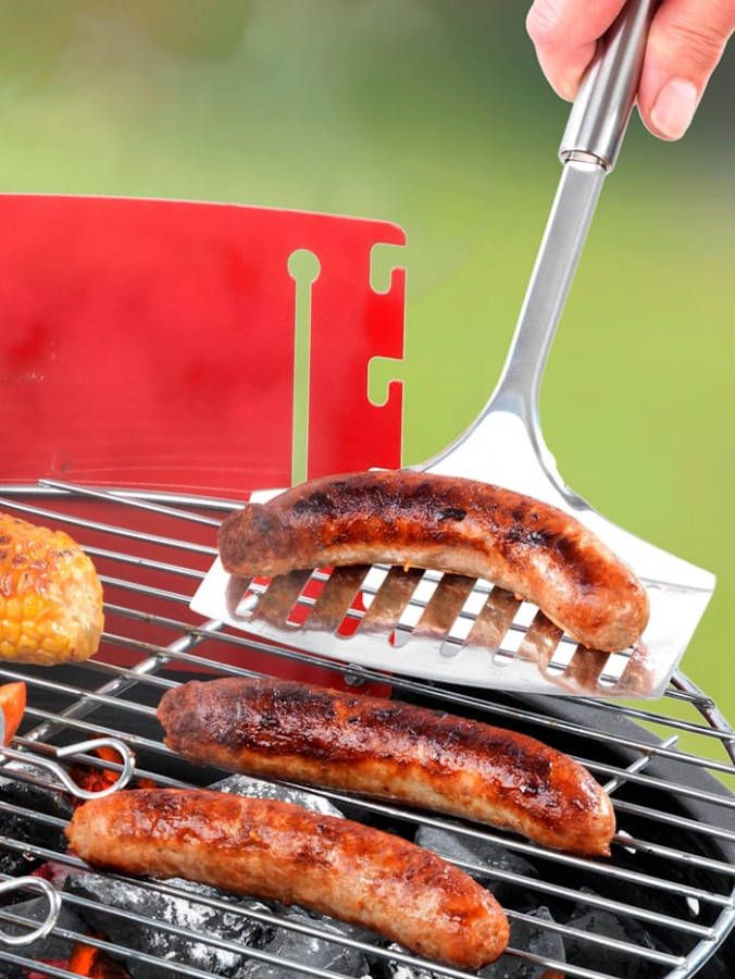 Wenko Grote spatel Zilverkleur