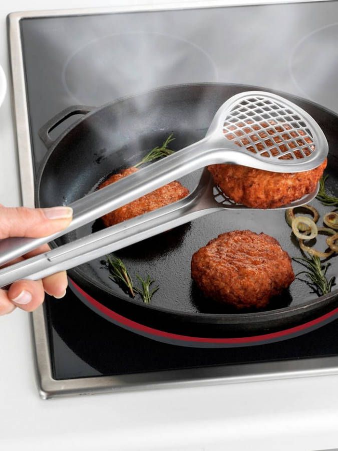 Wenko Keukentang Zilverkleur