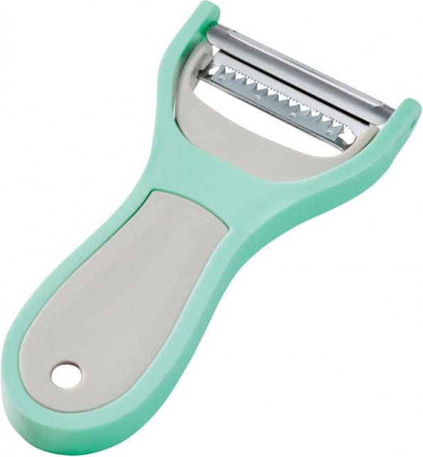 KLiNGEL 2 in 1 dunschiller Mint/Grijs