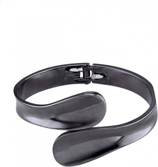 KLiNGEL Spangarmband Zwart