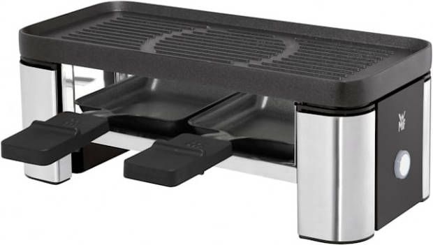 WMF Raclette en fondueset KÜCHENminis® voor twee