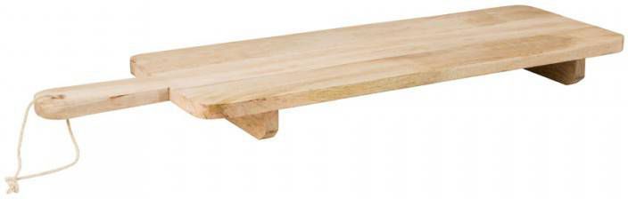 Xenos Tapasplank XL hout 100 cm