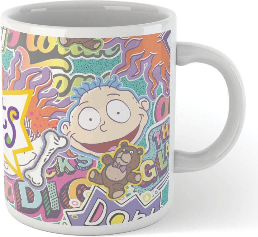 Nickelodeon Rugrats Mok